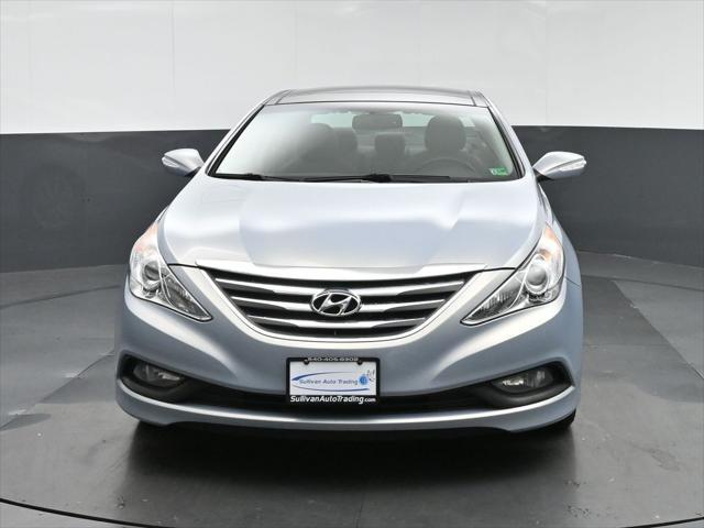 used 2014 Hyundai Sonata car, priced at $9,988