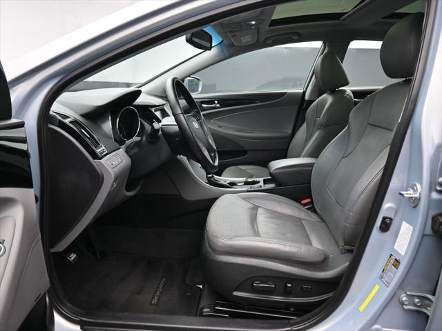 used 2014 Hyundai Sonata car, priced at $9,988