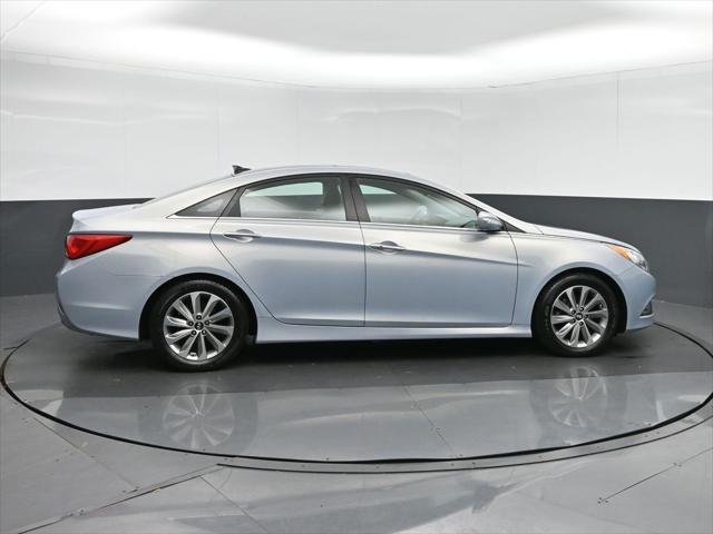 used 2014 Hyundai Sonata car, priced at $9,988