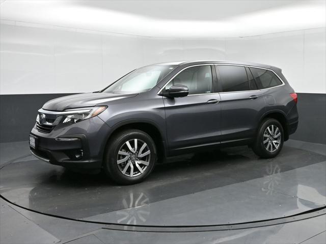 used 2022 Honda Pilot car, priced at $29,549