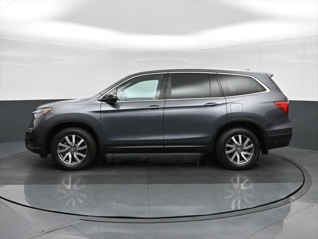 used 2022 Honda Pilot car, priced at $29,549