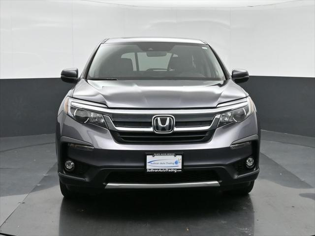 used 2022 Honda Pilot car, priced at $29,549