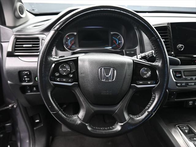 used 2022 Honda Pilot car, priced at $29,549