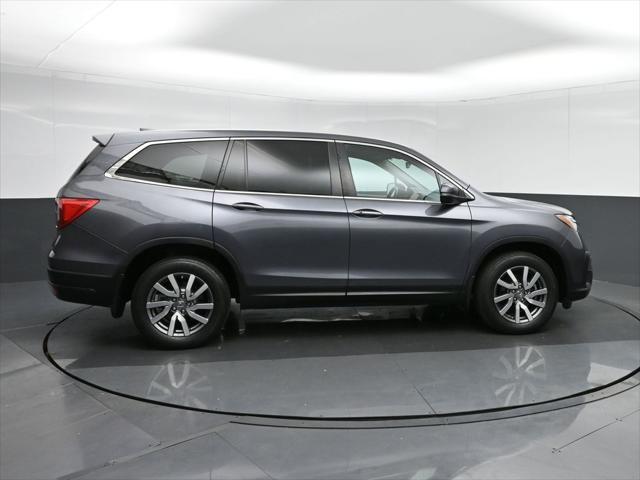 used 2022 Honda Pilot car, priced at $29,549