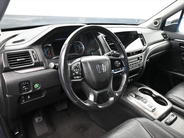 used 2022 Honda Pilot car, priced at $29,549