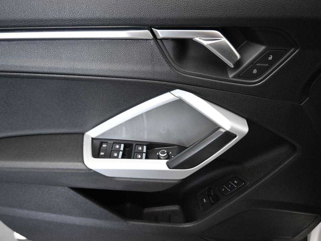 used 2023 Audi Q3 car, priced at $27,299