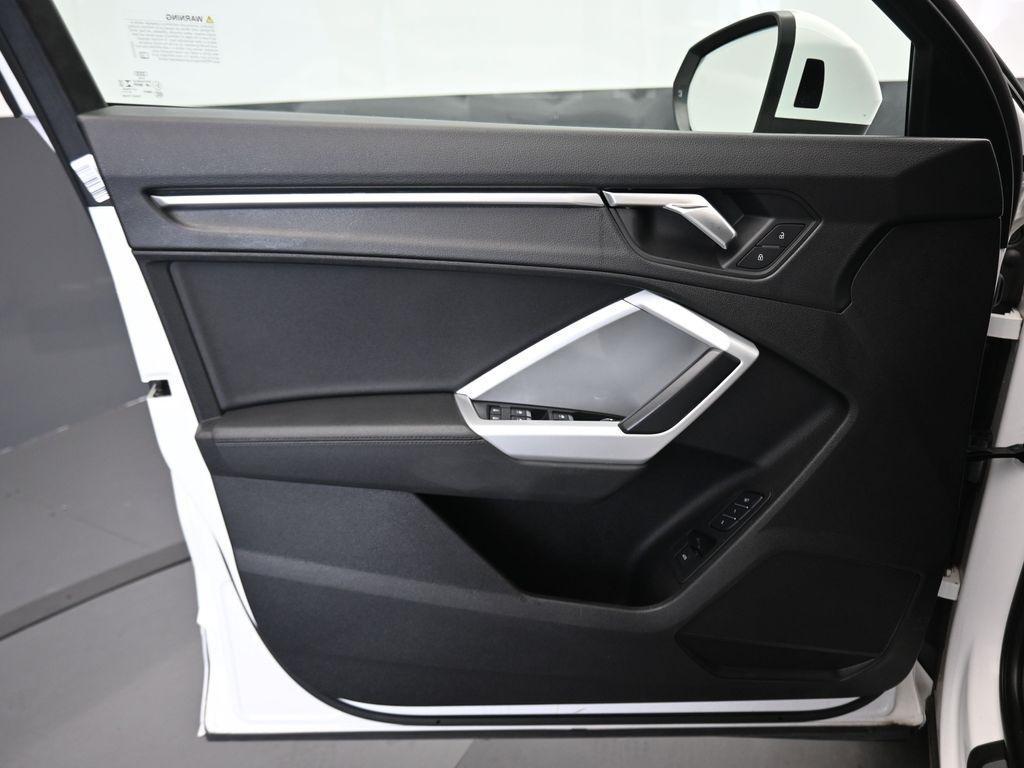 used 2023 Audi Q3 car, priced at $27,299