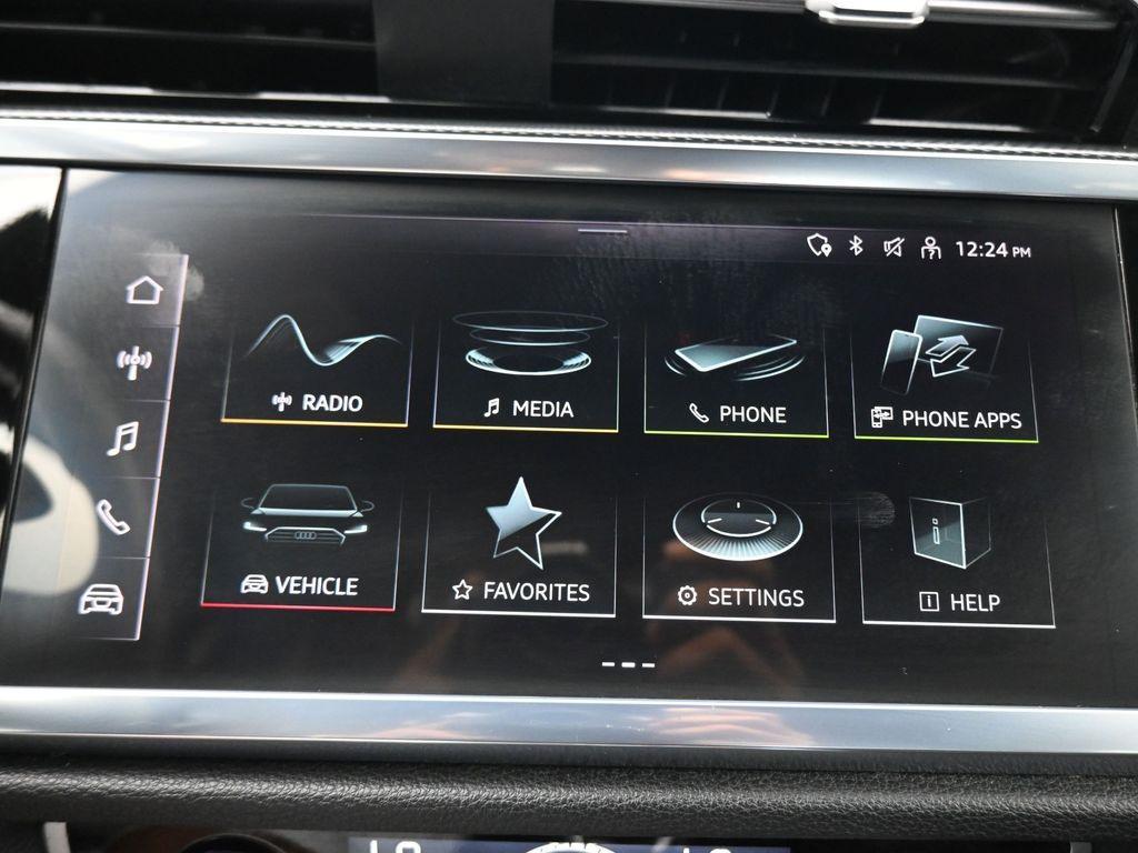 used 2023 Audi Q3 car, priced at $27,299