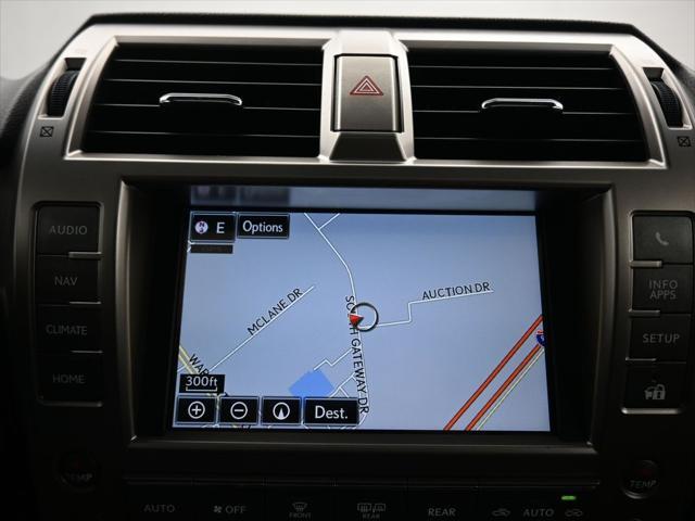 used 2019 Lexus GX 460 car, priced at $39,998