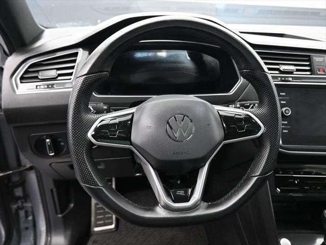 used 2024 Volkswagen Tiguan car, priced at $28,999