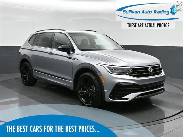 used 2024 Volkswagen Tiguan car, priced at $28,999