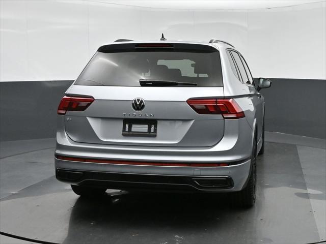 used 2024 Volkswagen Tiguan car, priced at $28,999