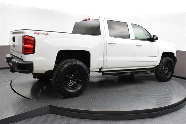 used 2016 Chevrolet Silverado 1500 car, priced at $21,927