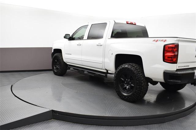 used 2016 Chevrolet Silverado 1500 car, priced at $21,927