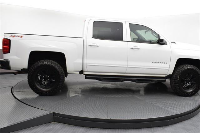 used 2016 Chevrolet Silverado 1500 car, priced at $21,927