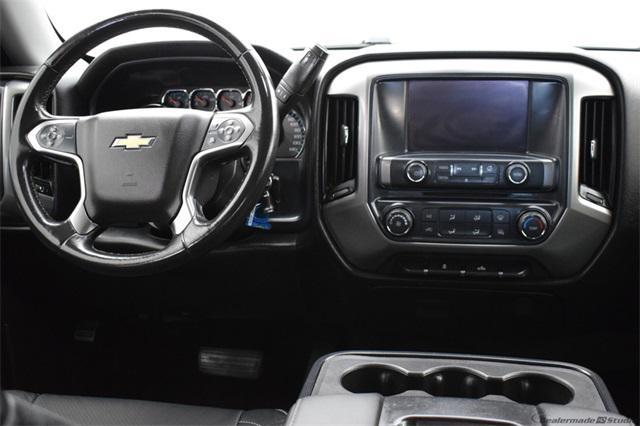 used 2016 Chevrolet Silverado 1500 car, priced at $21,927