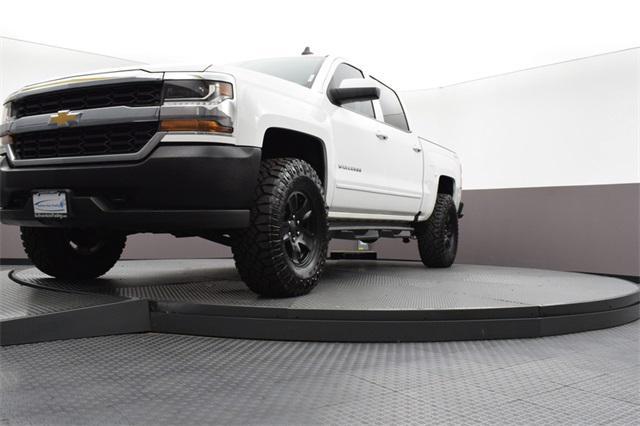 used 2016 Chevrolet Silverado 1500 car, priced at $21,927