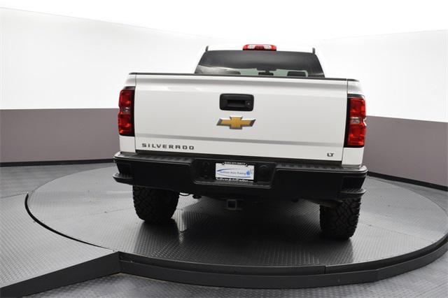 used 2016 Chevrolet Silverado 1500 car, priced at $21,927