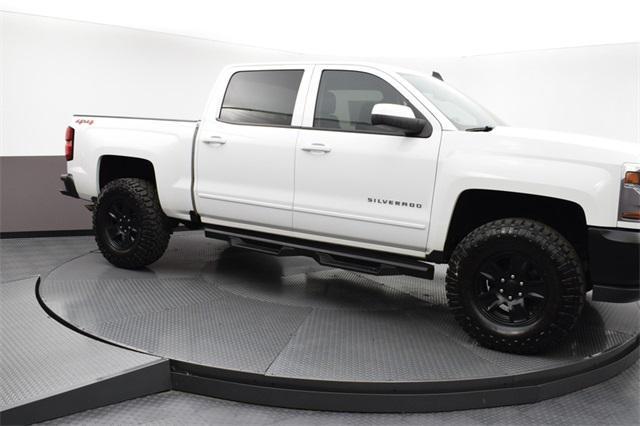 used 2016 Chevrolet Silverado 1500 car, priced at $21,927