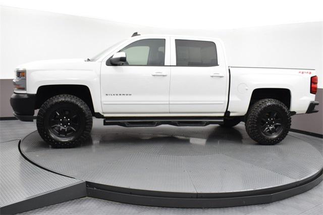 used 2016 Chevrolet Silverado 1500 car, priced at $21,927