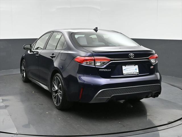 used 2021 Toyota Corolla car, priced at $19,999