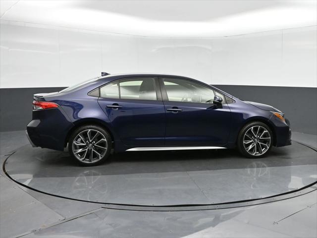 used 2021 Toyota Corolla car, priced at $19,999
