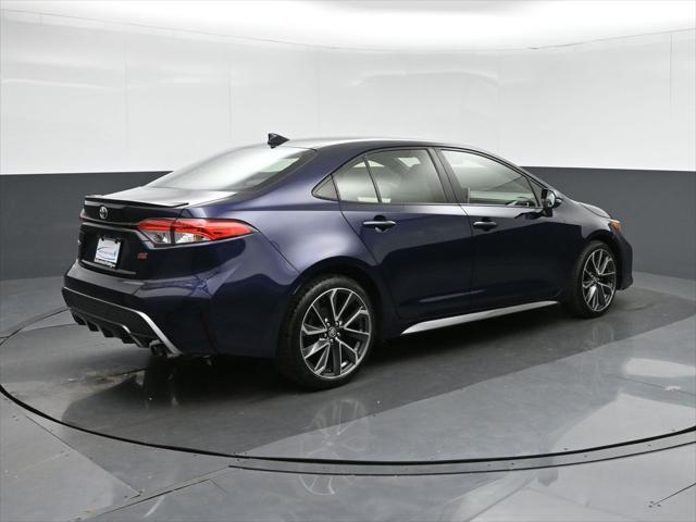 used 2021 Toyota Corolla car, priced at $19,999