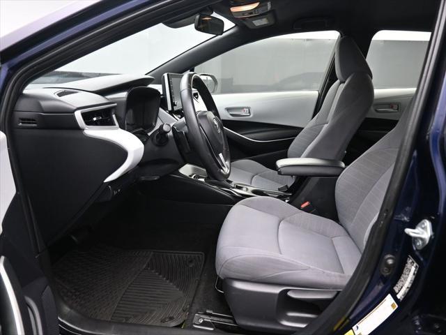 used 2021 Toyota Corolla car, priced at $19,999