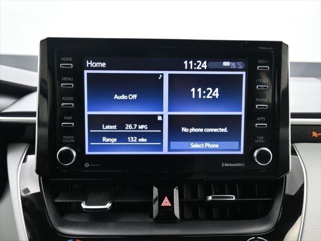 used 2021 Toyota Corolla car, priced at $19,999