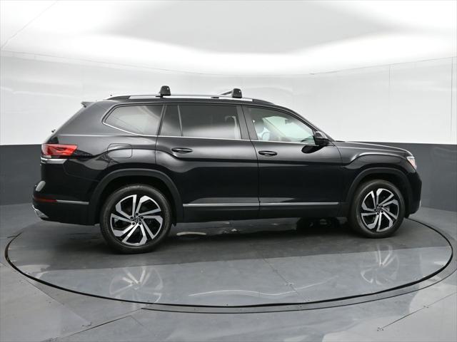 used 2022 Volkswagen Atlas car, priced at $32,698