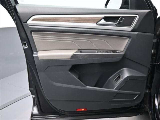 used 2022 Volkswagen Atlas car, priced at $32,698