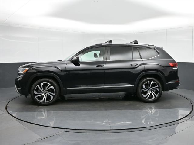used 2022 Volkswagen Atlas car, priced at $32,698