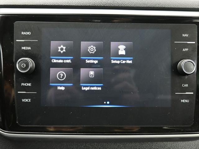 used 2022 Volkswagen Atlas car, priced at $32,698