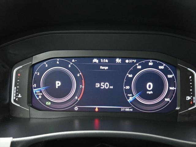 used 2022 Volkswagen Atlas car, priced at $32,698