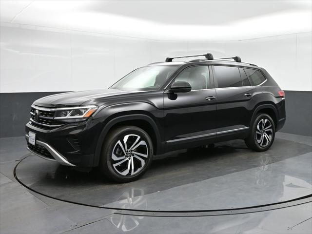 used 2022 Volkswagen Atlas car, priced at $32,698