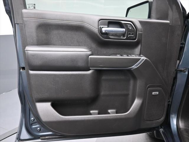 used 2020 GMC Sierra 1500 car, priced at $41,999