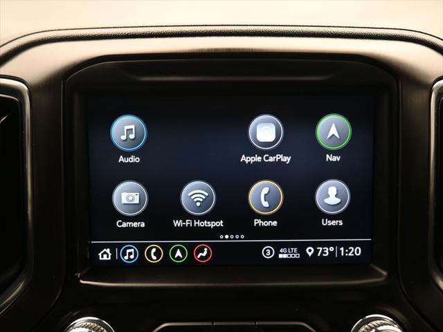 used 2020 GMC Sierra 1500 car, priced at $41,999