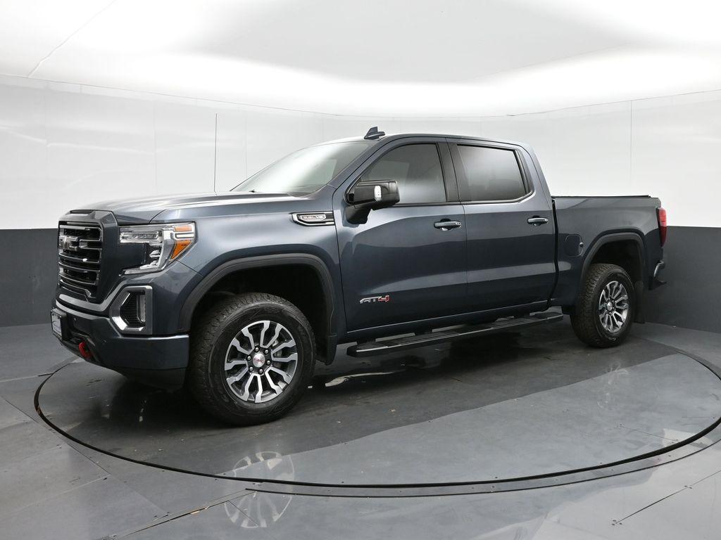 used 2020 GMC Sierra 1500 car, priced at $41,299