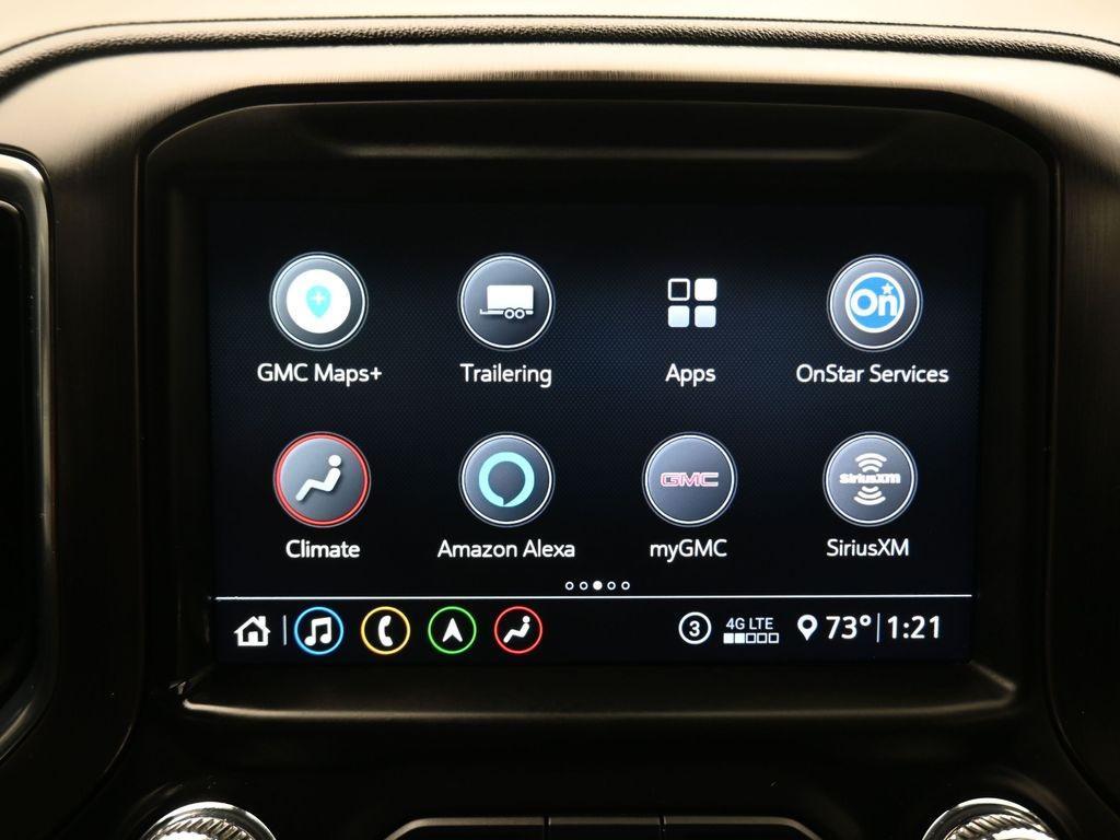 used 2020 GMC Sierra 1500 car, priced at $41,299