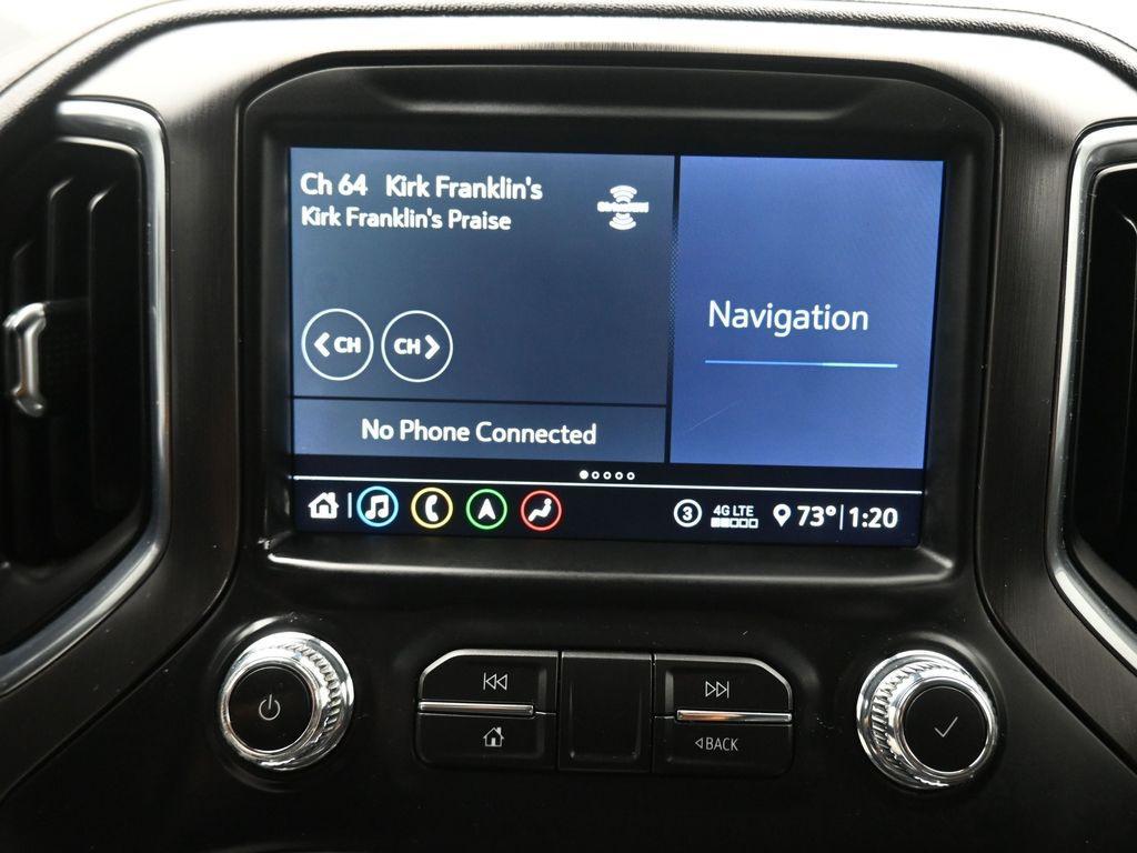 used 2020 GMC Sierra 1500 car, priced at $41,299