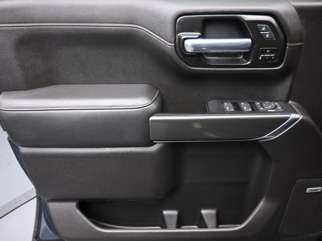 used 2020 GMC Sierra 1500 car, priced at $41,299