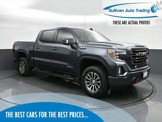 used 2020 GMC Sierra 1500 car, priced at $41,999