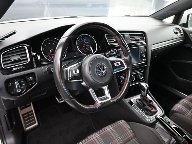 used 2020 Volkswagen Golf GTI car, priced at $21,098