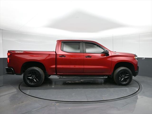 used 2021 Chevrolet Silverado 1500 car, priced at $39,998