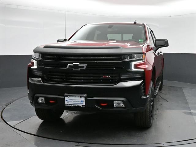 used 2021 Chevrolet Silverado 1500 car, priced at $39,998