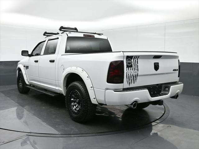 used 2019 Ram 1500 car, priced at $20,998