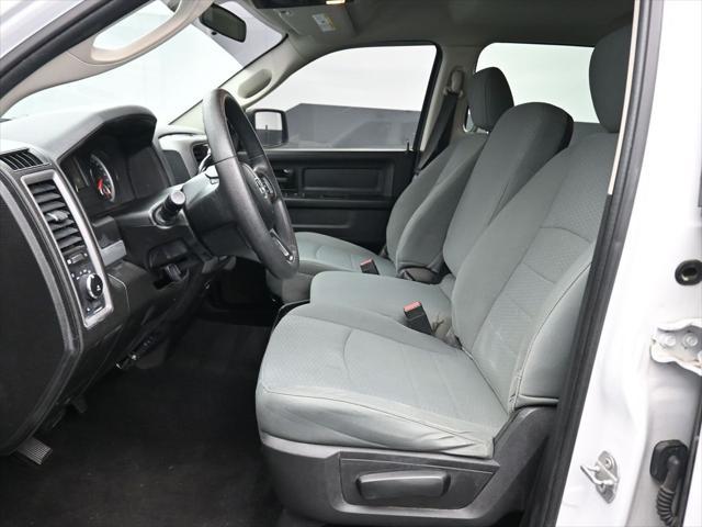 used 2019 Ram 1500 car, priced at $20,998