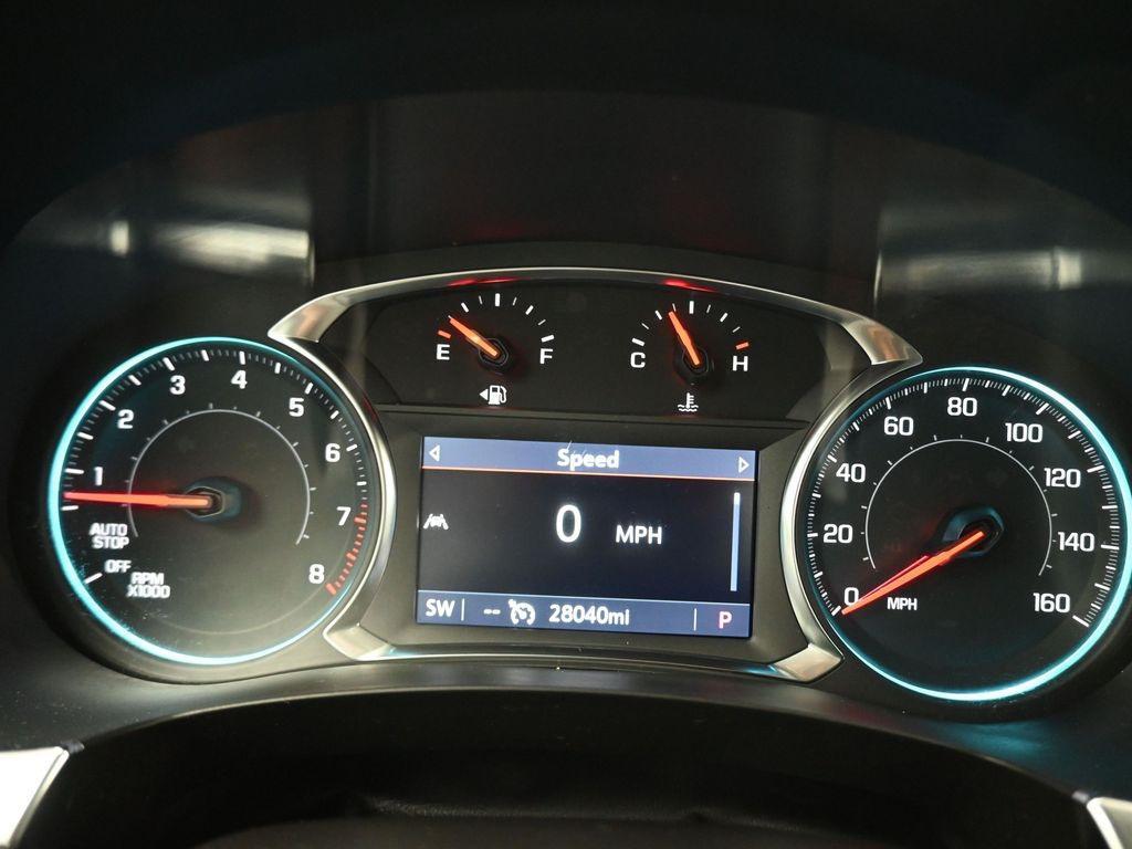 used 2022 Chevrolet Traverse car, priced at $30,999
