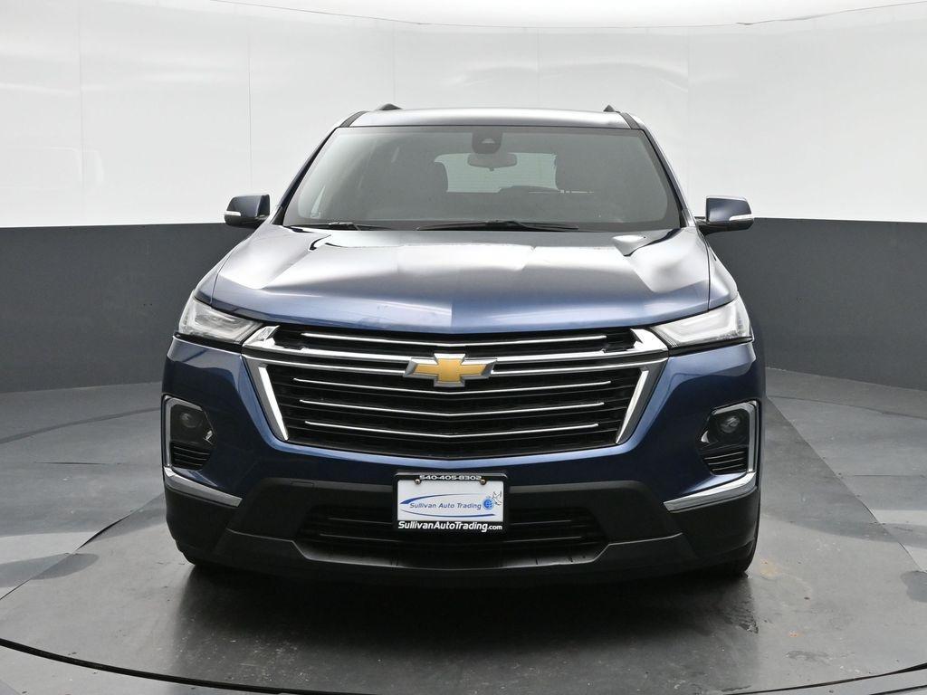 used 2022 Chevrolet Traverse car, priced at $30,999