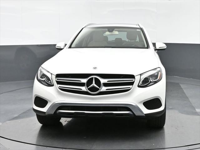 used 2019 Mercedes-Benz GLC 300 car, priced at $19,698